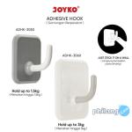 Gantungan Adhesive Hook Tempel Dinding Perekat Joyko ADHK-3050 ~ 3060