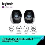 Logitech Z120 Compact Stereo Speakers