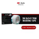 3M 06349 Trim Masking Tape - 50,8mm x 10M