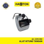 Hasston Alat Hitung Tangan 4 Digit / Hand Tally Counter (2210-002)