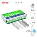 Staples Isi Stapler Refill Stapler Joyko No. 10 1 Box 1000 Pcs - No.10-1M