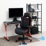 INFORMA CORVUS KURSI GAMING - MERAH/HITAM