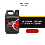 3M™ 6006 Premium Liquid Wax (gallon) - Cairan Semir Polish/Poles Mobil