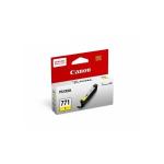 Canon Ink Cartridge CLI-771 Yellow