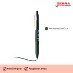 Zebra Pulpen Sarasa Clip 05 Vintage Pet Series - Satuan
