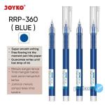 Roller Pen Gel Pulpen Rol Joyko RRP-360 0.5 mm - Blue