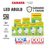 CAHAYA - Lampu LED Abulb 3/5/7/9/12/15/18/25/30 Watt