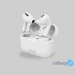 Rexus TWS Earphone Wireless Bluetooth FX2 - Putih