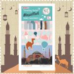ZEBRA SARASA MILDLINER TRAVEL SERIES - LIMITED EDITION