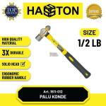 Hasston Hammer Konde Gg. Fiber 1/2 Lbs / Palu Konde (1511-020) - Art 1511-012
