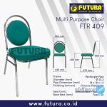 Futura FTR 409 bahan OSCAR
