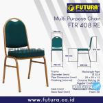 Futura FTR 408 RE Bahan OSCAR