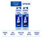 Epson Tinta Catridge T6641 (2pcs)