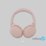 Rexus Headset Bluetooth Wireless M2 - Pink