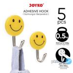 Gantungan Adhesive Hook Tempel Dinding Kait Perekat Joyko ADHK-3090