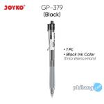 Gel Pen Pulpen Pena Joyko GP-379 Zokuri Gel 0.5 mm - Black