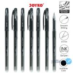 Erasable Gel Pen Pulpen Bisa Dihapus Joyko GP-322 Shokyo 4 Gel 0.5 mm