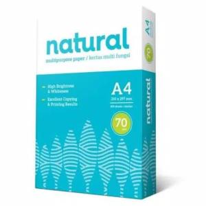 Kertas HVS Fotocopy Natural A4 70 Gsm
