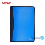 Expanding File Map Harmonika Joyko EF-5F4 - Blue