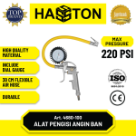 Hasston Alat Ukur Angin Ban Inflator TG-3 / Tire Gauge (4680-100)