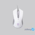 Rexus Mouse Gaming Xierra G10 - Putih