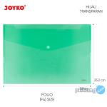 Data Bag / Map / Tas Data Kancing Joyko DB-105 FK - Hijau