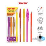 Ball Pen Pulpen Pena Joyko BP-254 Mora 0.7 mm 1 Box 12 Pcs