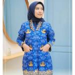 beli Seragam Batik Cafe