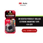 3M Scotch Perekat Isolasi Extreme Mounting Tape 414-S19 19 MM X 1.5 M