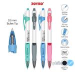Gel Pen Pulpen Pena Joyko GP-265BN Q5 Gel 0.5 mm