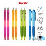 Ball Pen / Pulpen / Pena Joyko BP-179 / Spirit / 0.7 mm - Hitam