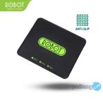 Mousepad Anti Slip MP01 Gaming Polos Hitam Murah Rubber Original