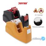 Tape Cutter Tape Dispenser Pemotong Pita Perekat Joyko TC-116