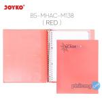Binder Note Joyko B5-MHAC-M138 Academy - Red