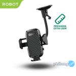 ROBOT Car Holder RT-CH23 Rotatable 360° For Smartphone