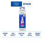EPSON TINTA T6733 - Magenta