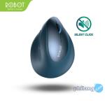 ROBOT Dual Mouse - Mouse Wireless and Mouse Bluetooth Guru Master