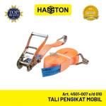 Hasston Tali Tarik / Ratchet Tie Down Strap/ trackbelt/ kotrek (4501) - 2” x 6 m