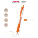 Zebra Sarasa Set 6 Mix