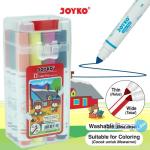 Pulpen Pena Warna Color Pen Joyko CLP-56 - CLP-56-12 Warna