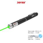 Green Laser Pointer / Senter Hijau / Penunjuk Laser Hijau Joyko LP-101