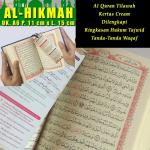 Jual Al Quran custom di cikarang