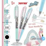 Gel Pen Pulpen Pena Joyko GP-353 Shally 0.5 mm