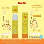 Glue Stick Lem Batang Joyko GS-119 8gr Chibi Duck