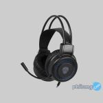 Rexus Headset Gaming Vonix F27 / F-27 - Biru