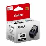 Canon Ink Cartridge PG-740 Black