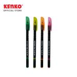 KENKO BALLPEN / PULPEN / BALLPEN TIL S-2 SH Mix Color 4 PCS