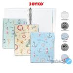 Binder Note Joyko TSVY - A5