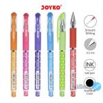 Gel Pen / Pulpen / Pena Joyko GP-180 / Fresh / 0.5 mm