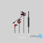 Rexus Earphone Gaming Type-C ME7 - Red